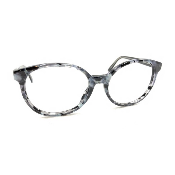 Gucci GG 3722/S HNWYE Black Blue Gray Sunglasses Frames 55-18 140 Italy Designer - Picture 1 of 12